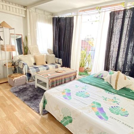 האנוי Luna Old Quarter Homestay Room #5 מראה חיצוני תמונה