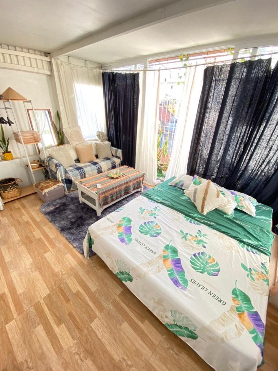 האנוי Luna Old Quarter Homestay Room #5 מראה חיצוני תמונה